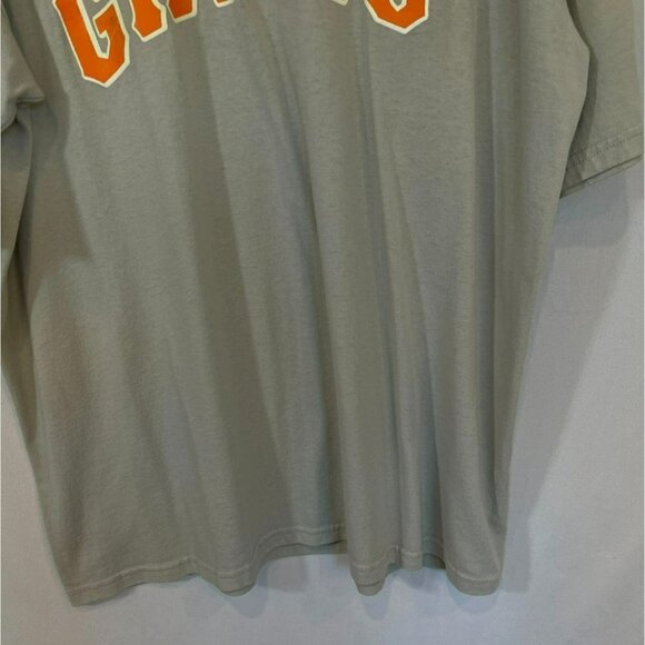 Augusta Sportswear Willy Mays #24 SF Giants Short Sleeve 2-Button Tee Size XL - Picture 4 of 10